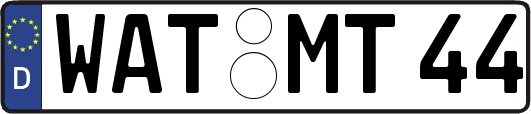 WAT-MT44