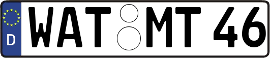 WAT-MT46