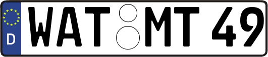 WAT-MT49