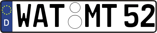 WAT-MT52
