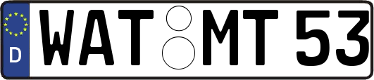 WAT-MT53