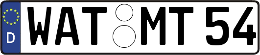WAT-MT54
