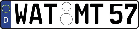 WAT-MT57