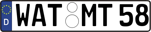 WAT-MT58