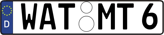 WAT-MT6