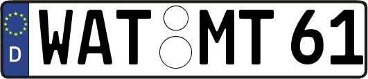 WAT-MT61