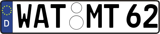 WAT-MT62
