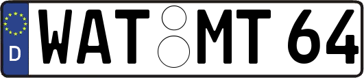 WAT-MT64