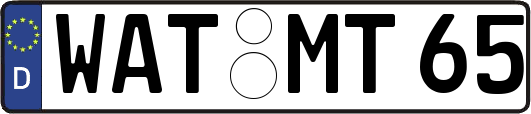WAT-MT65
