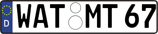 WAT-MT67