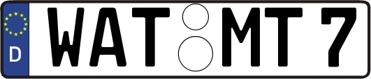 WAT-MT7