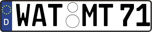 WAT-MT71