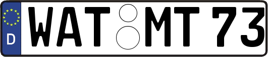 WAT-MT73