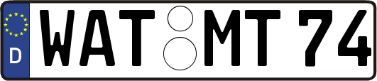 WAT-MT74