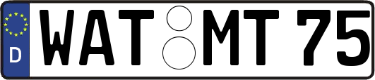 WAT-MT75