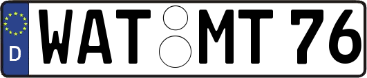 WAT-MT76