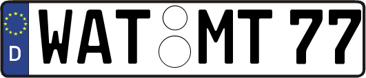 WAT-MT77