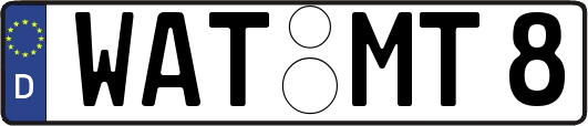 WAT-MT8