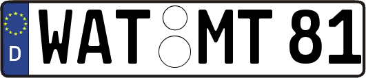 WAT-MT81