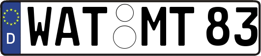 WAT-MT83