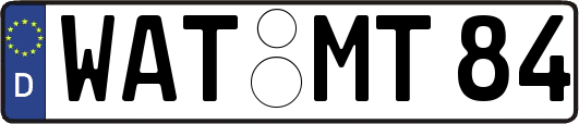 WAT-MT84