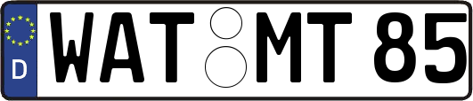 WAT-MT85