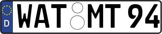 WAT-MT94