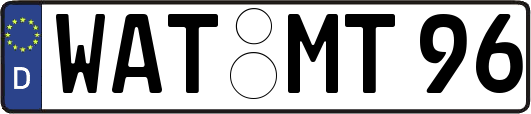 WAT-MT96
