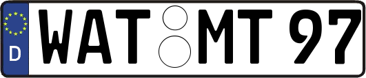 WAT-MT97