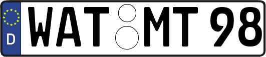 WAT-MT98