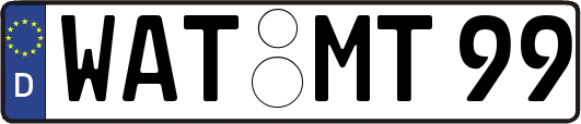 WAT-MT99