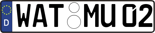 WAT-MU02