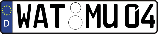 WAT-MU04