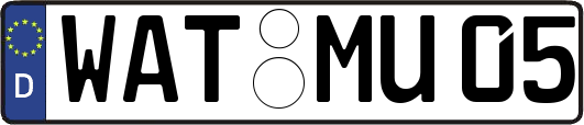 WAT-MU05
