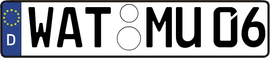 WAT-MU06