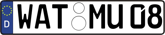 WAT-MU08