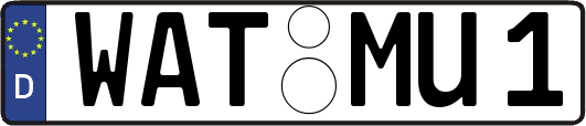 WAT-MU1