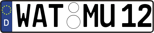 WAT-MU12