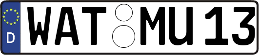 WAT-MU13