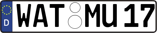 WAT-MU17