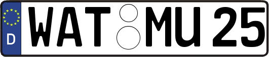 WAT-MU25