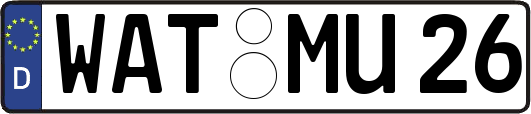 WAT-MU26