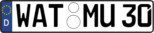 WAT-MU30