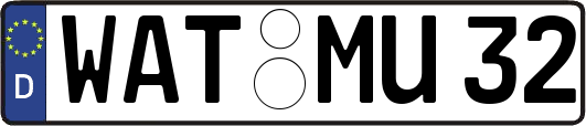 WAT-MU32