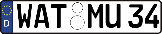 WAT-MU34