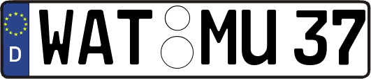 WAT-MU37