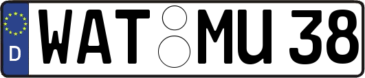 WAT-MU38