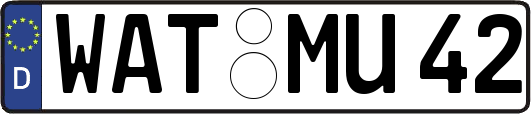 WAT-MU42