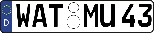 WAT-MU43
