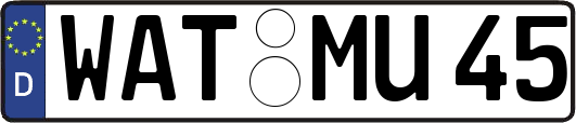 WAT-MU45